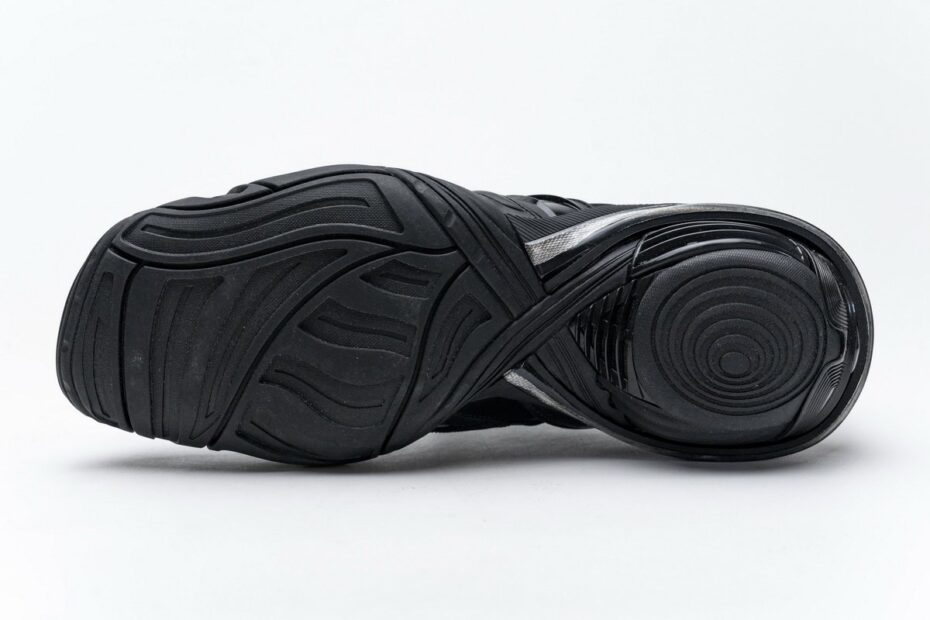 Balenciaga Tyrex 5.0 Sneaker All Black - Repsneakers