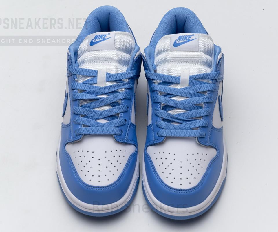 Nike Dunk Low SP White Blue - Repsneakers